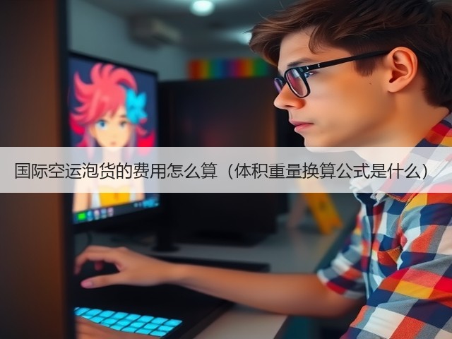 国际空运泡货的费用怎么算（体积重量换算公式是什么）(图3)