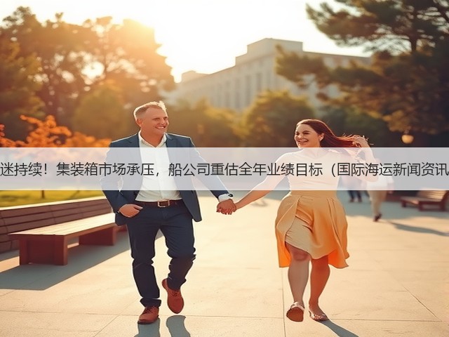 低迷持续!集装箱市场承压,船公司重估全年业绩目标(国际海运新闻资讯)(图3) 低迷持续!集装箱市场承压,船公司重估全年业绩目标(国际海运新闻资讯)(图3)