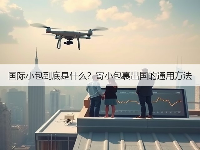 国际小包到底是什么?寄小包裹出国的通用方法(图1) 国际小包到底是什么?寄小包裹出国的通用方法(图1)
