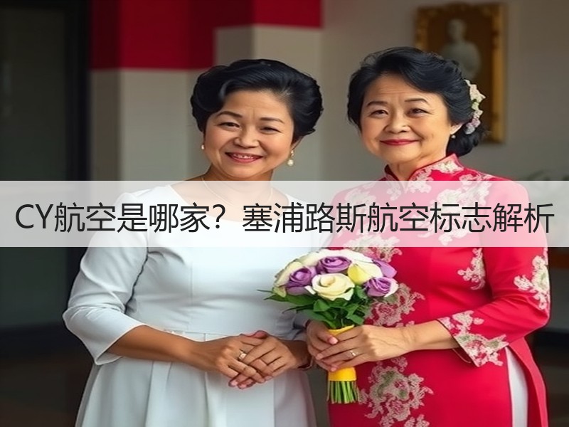 CY航空是哪家？塞浦路斯航空标志解析