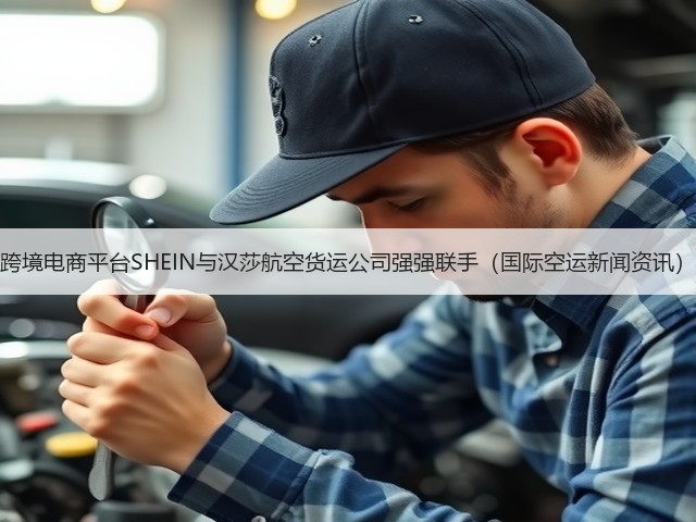 跨境电商平台SHEIN与汉莎航空货运公司强强联手(国际空运新闻资讯)(图3) 跨境电商平台SHEIN与汉莎航空货运公司强强联手(国际空运新闻资讯)(图3)