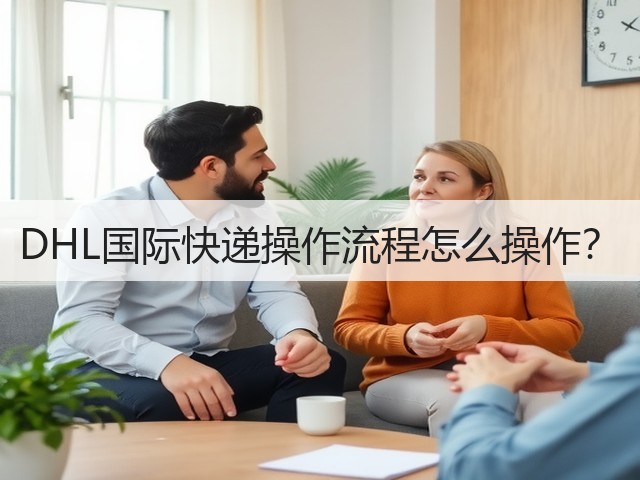 DHL国际快递操作流程怎么操作?(图3) DHL国际快递操作流程怎么操作?(图3)