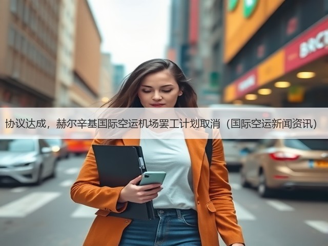 协议达成,赫尔辛基国际空运机场罢工计划取消(国际空运新闻资讯)(图1) 协议达成,赫尔辛基国际空运机场罢工计划取消(国际空运新闻资讯)(图1)
