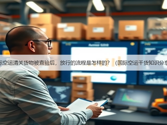 国际空运清关货物被查验后,放行的流程是怎样的?(国际空运干货知识分享)(图3) 国际空运清关货物被查验后,放行的流程是怎样的?(国际空运干货知识分享)(图3)