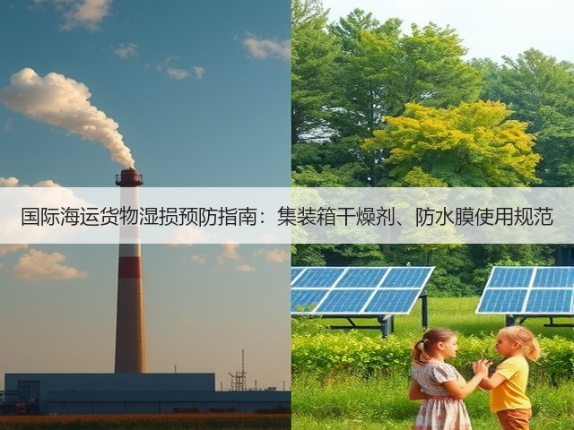 国际海运货物湿损预防指南:集装箱干燥剂、防水膜使用规范(图3) 国际海运货物湿损预防指南:集装箱干燥剂、防水膜使用规范(图3)