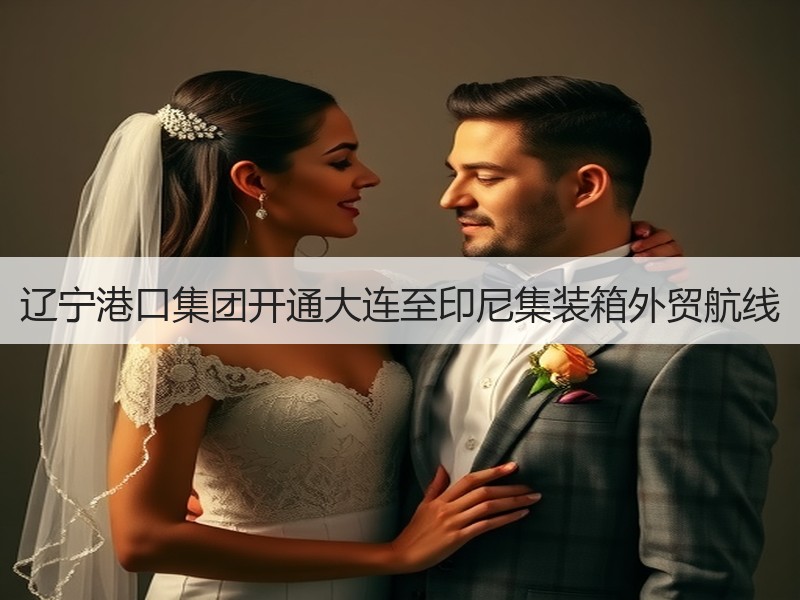 辽宁港口集团开通大连至印尼集装箱外贸航线 辽宁港口集团开通大连至印尼集装箱外贸航线