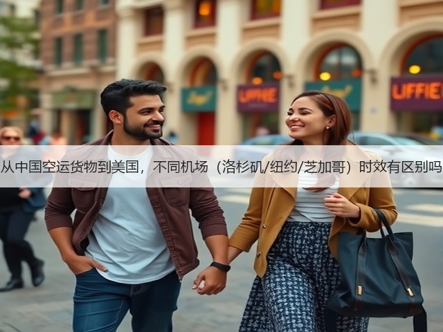 从中国空运货物到美国,不同机场(洛杉矶/纽约/芝加哥)时效有区别吗(图3) 从中国空运货物到美国,不同机场(洛杉矶/纽约/芝加哥)时效有区别吗(图3)