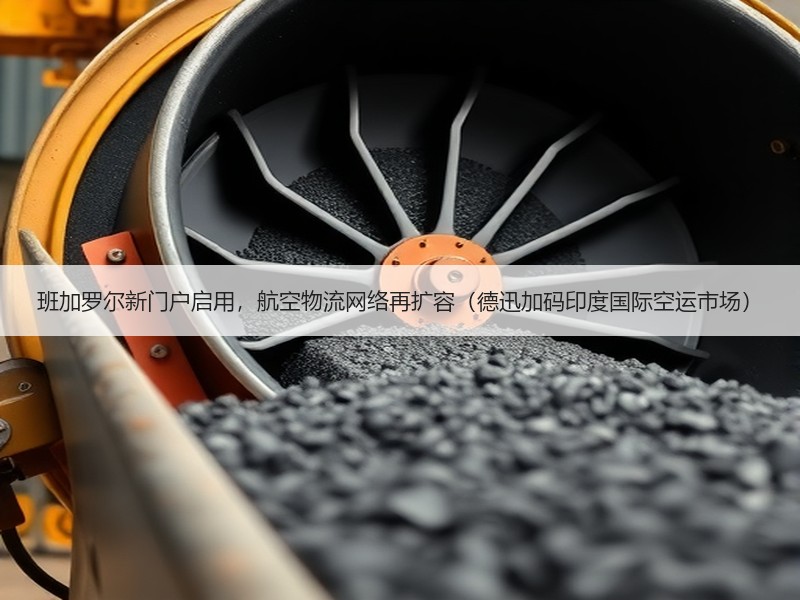 班加罗尔新门户启用,航空物流网络再扩容(德迅加码印度国际空运市场) 班加罗尔新门户启用,航空物流网络再扩容(德迅加码印度国际空运市场)