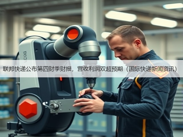 联邦快递公布第四财季财报,营收利润双超预期(国际快递新闻资讯)(图2) 联邦快递公布第四财季财报,营收利润双超预期(国际快递新闻资讯)(图2)
