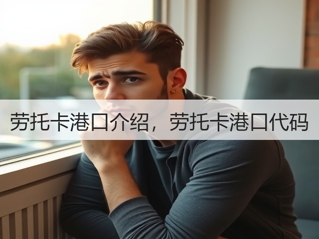 劳托卡港口介绍,劳托卡港口代码(图2) 劳托卡港口介绍,劳托卡港口代码(图2)