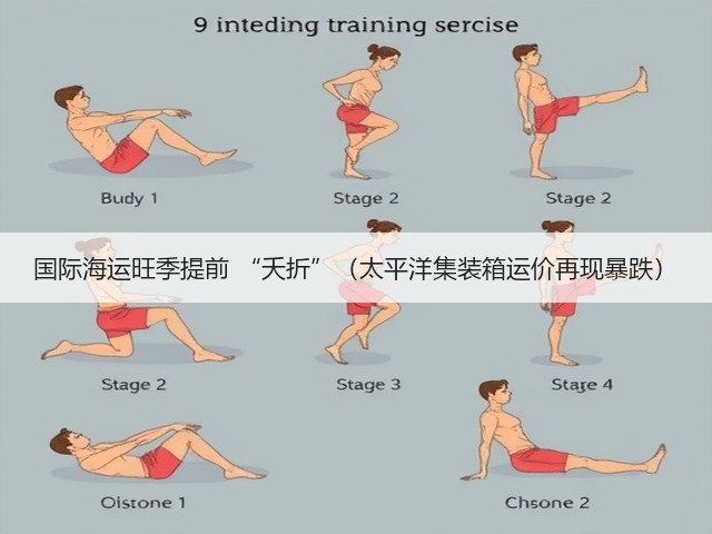 国际海运旺季提前 “夭折”(太平洋集装箱运价再现暴跌)(图1) 国际海运旺季提前 “夭折”(太平洋集装箱运价再现暴跌)(图1)