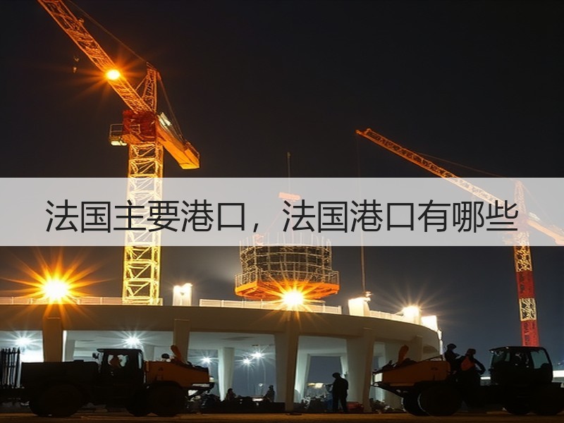 法国主要港口，法国港口有哪些