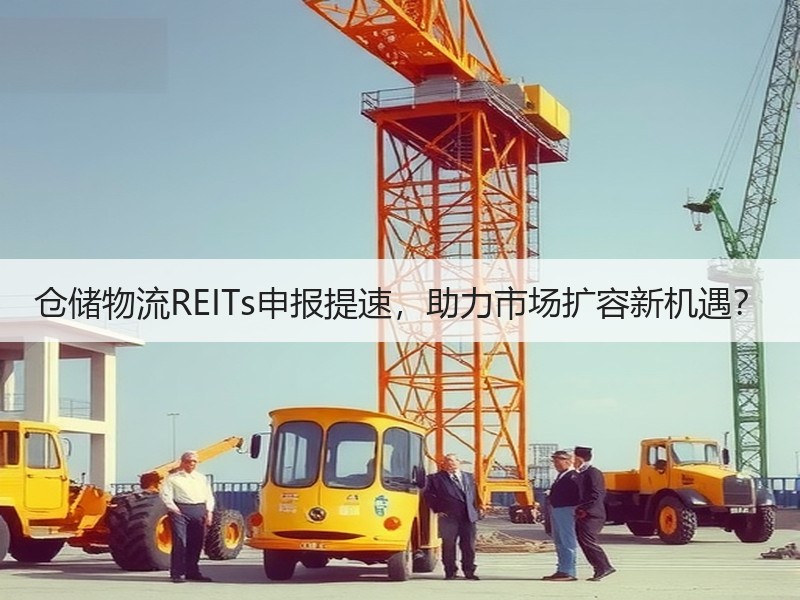 仓储物流REITs申报提速,助力市场扩容新机遇? 仓储物流REITs申报提速,助力市场扩容新机遇?