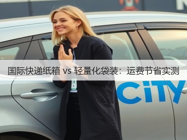 国际快递纸箱 vs 轻量化袋装：运费节省实测(图3)