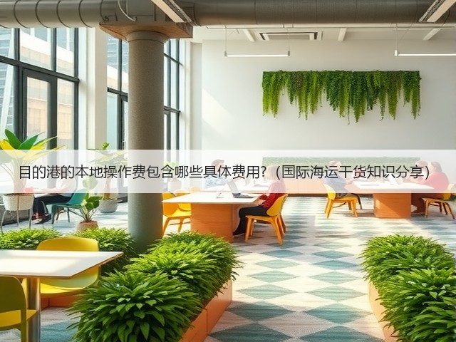目的港的本地操作费包含哪些具体费用?(国际海运干货知识分享)(图2) 目的港的本地操作费包含哪些具体费用?(国际海运干货知识分享)(图2)