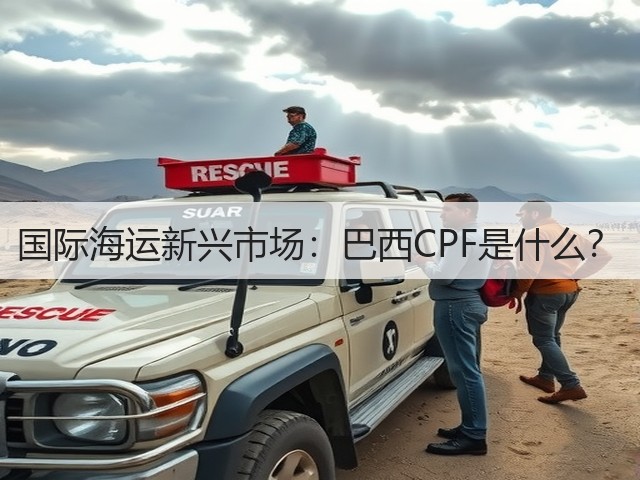 国际海运新兴市场:巴西CPF是什么?(图3) 国际海运新兴市场:巴西CPF是什么?(图3)