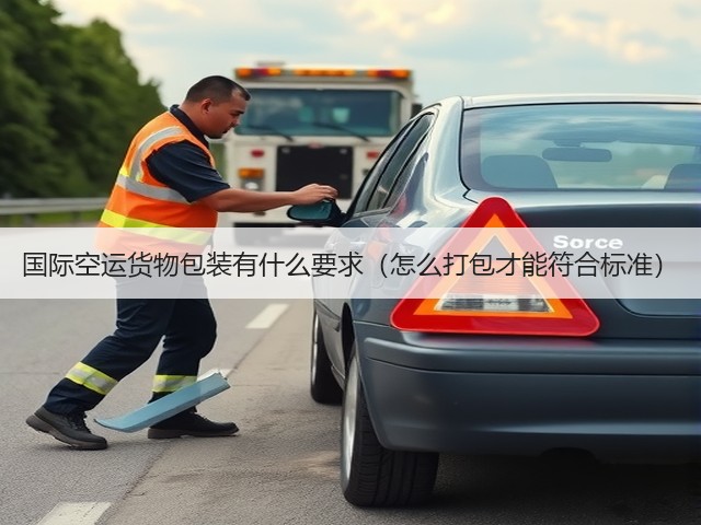 国际空运货物包装有什么要求(怎么打包才能符合标准)(图1) 国际空运货物包装有什么要求(怎么打包才能符合标准)(图1)