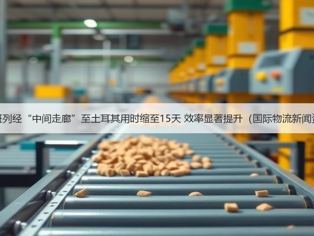 中欧班列经“中间走廊”至土耳其用时缩至15天 效率显著提升(国际物流新闻资讯)(图2) 中欧班列经“中间走廊”至土耳其用时缩至15天 效率显著提升(国际物流新闻资讯)(图2)