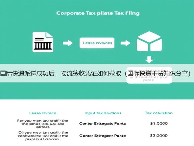 国际快递派送成功后,物流签收凭证如何获取(国际快递干货知识分享)(图1) 国际快递派送成功后,物流签收凭证如何获取(国际快递干货知识分享)(图1)