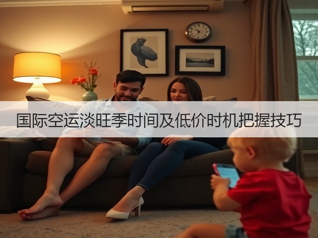 国际空运淡旺季时间及低价时机把握技巧(图1) 国际空运淡旺季时间及低价时机把握技巧(图1)