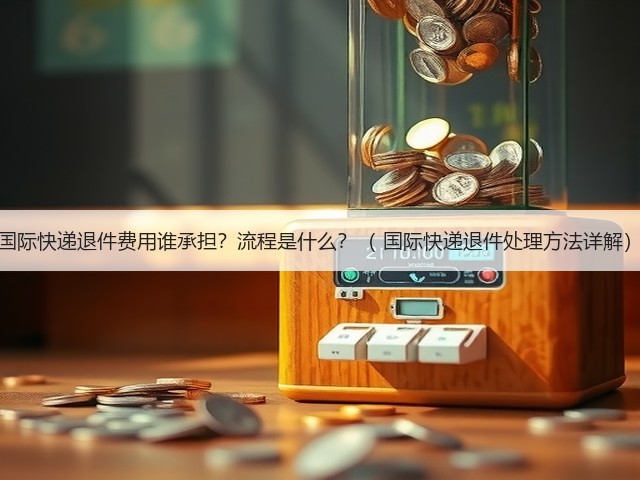 国际快递退件费用谁承担?流程是什么?( 国际快递退件处理方法详解)(图1) 国际快递退件费用谁承担?流程是什么?( 国际快递退件处理方法详解)(图1)