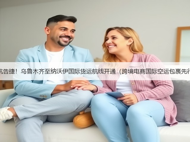 首航告捷!乌鲁木齐至纳沃伊国际货运航线开通(跨境电商国际空运包裹先行)(图5) 首航告捷!乌鲁木齐至纳沃伊国际货运航线开通(跨境电商国际空运包裹先行)(图5)