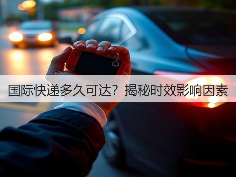 国际快递多久可达？揭秘时效影响因素