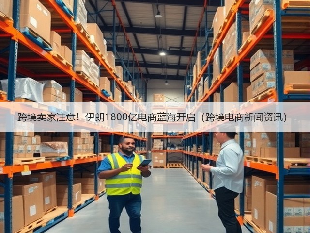 跨境卖家注意!伊朗1800亿电商蓝海开启(跨境电商新闻资讯)(图1) 跨境卖家注意!伊朗1800亿电商蓝海开启(跨境电商新闻资讯)(图1)