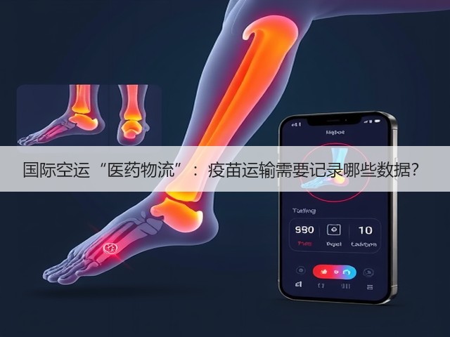 国际空运“医药物流”:疫苗运输需要记录哪些数据?(图1) 国际空运“医药物流”:疫苗运输需要记录哪些数据?(图1)