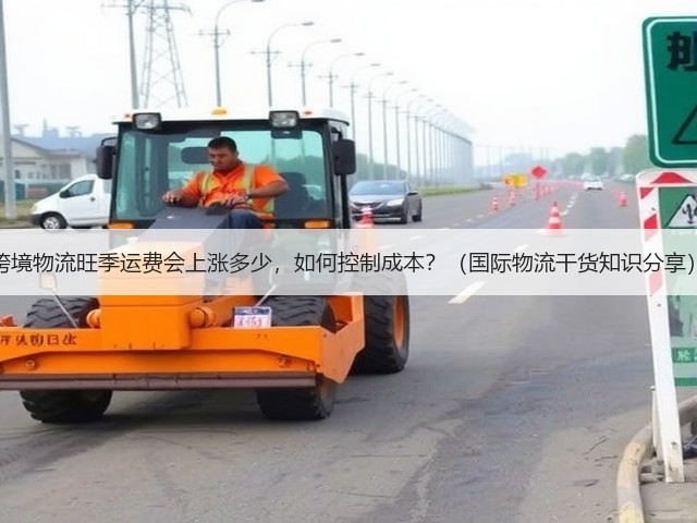 跨境物流旺季运费会上涨多少，如何控制成本？（国际物流干货知识分享）(图3)
