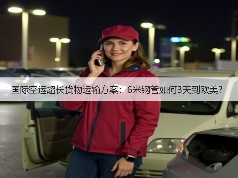 国际空运超长货物运输方案:6米钢管如何3天到欧美? 国际空运超长货物运输方案:6米钢管如何3天到欧美?