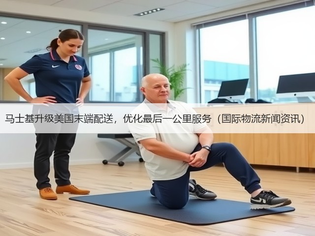 马士基升级美国末端配送,优化最后一公里服务(国际物流新闻资讯)(图3) 马士基升级美国末端配送,优化最后一公里服务(国际物流新闻资讯)(图3)