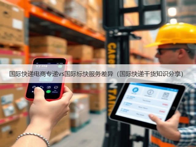国际快递电商专递vs国际标快服务差异(国际快递干货知识分享)(图1) 国际快递电商专递vs国际标快服务差异(国际快递干货知识分享)(图1)