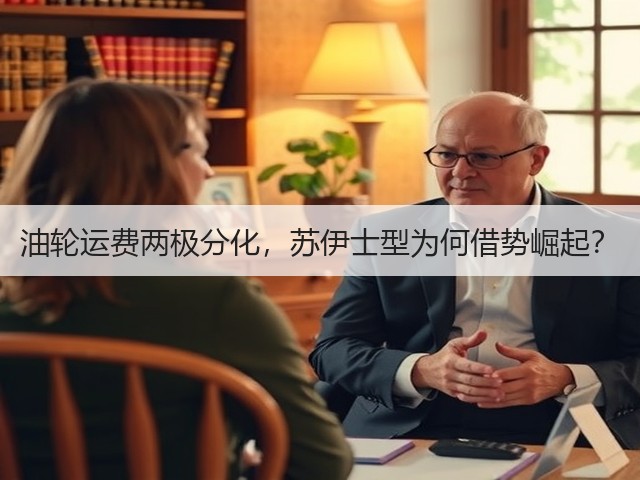 油轮运费两极分化,苏伊士型为何借势崛起?(图2) 油轮运费两极分化,苏伊士型为何借势崛起?(图2)