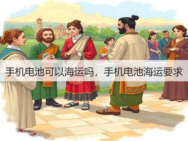手机电池可以海运吗,手机电池海运要求 手机电池可以海运吗,手机电池海运要求