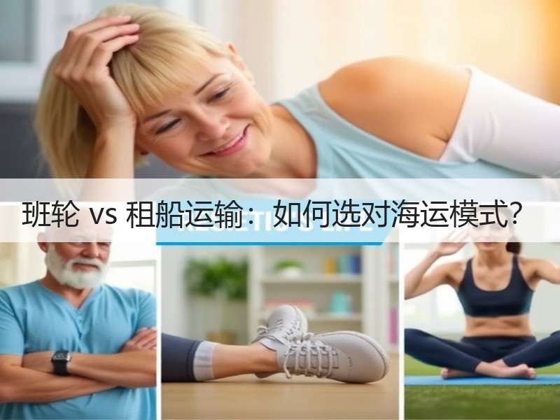 班轮 vs 租船运输：如何选对海运模式？