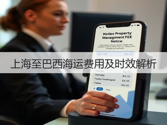 上海至巴西海运费用及时效解析(图1) 上海至巴西海运费用及时效解析(图1)