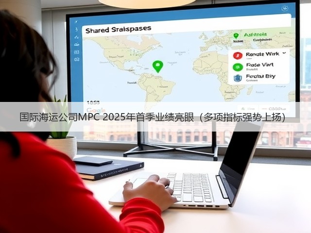 国际海运公司MPC 2025年首季业绩亮眼(多项指标强势上扬)(图2) 国际海运公司MPC 2025年首季业绩亮眼(多项指标强势上扬)(图2)