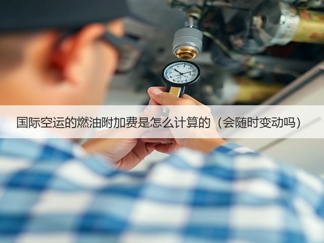 国际空运的燃油附加费是怎么计算的(会随时变动吗)(图1) 国际空运的燃油附加费是怎么计算的(会随时变动吗)(图1)