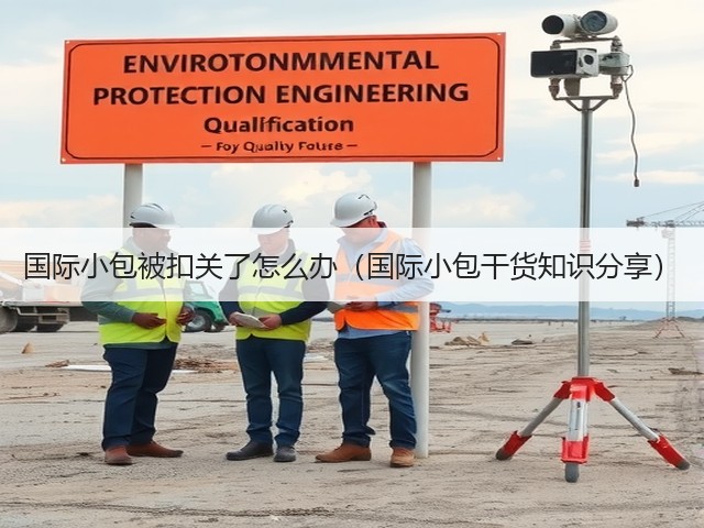 国际小包被扣关了怎么办(国际小包干货知识分享)(图1) 国际小包被扣关了怎么办(国际小包干货知识分享)(图1)