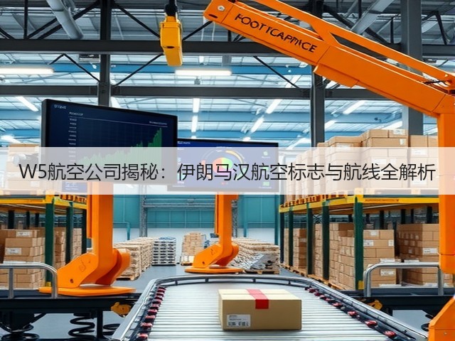W5航空公司揭秘:伊朗马汉航空标志与航线全解析(图1) W5航空公司揭秘:伊朗马汉航空标志与航线全解析(图1)