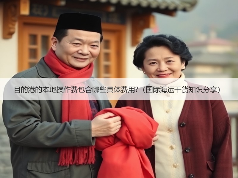 目的港的本地操作费包含哪些具体费用?（国际海运干货知识分享）