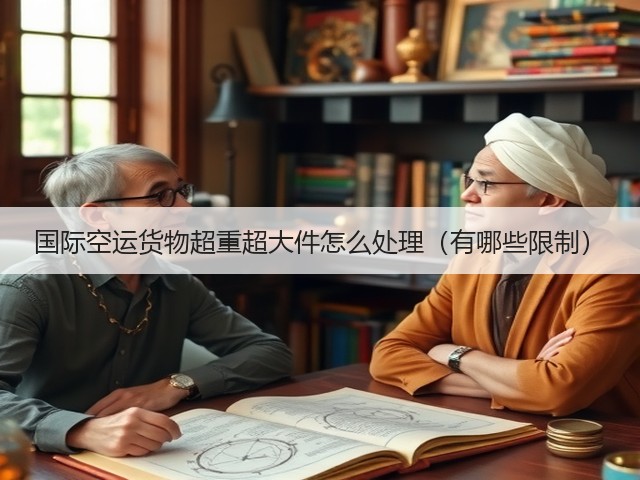 国际空运货物超重超大件怎么处理(有哪些限制)(图2) 国际空运货物超重超大件怎么处理(有哪些限制)(图2)