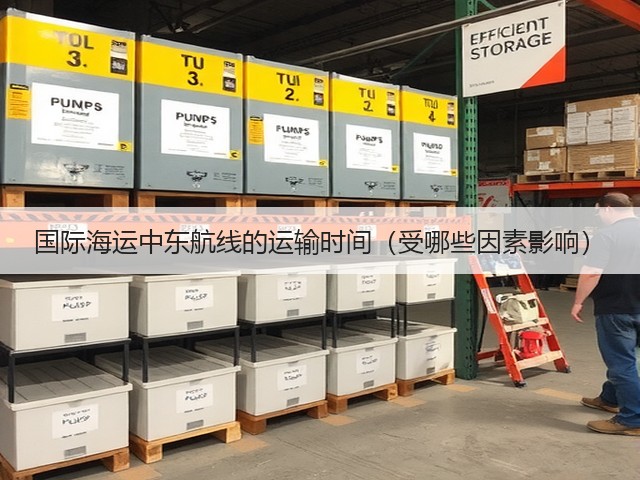 国际海运中东航线的运输时间(受哪些因素影响)(图3) 国际海运中东航线的运输时间(受哪些因素影响)(图3)