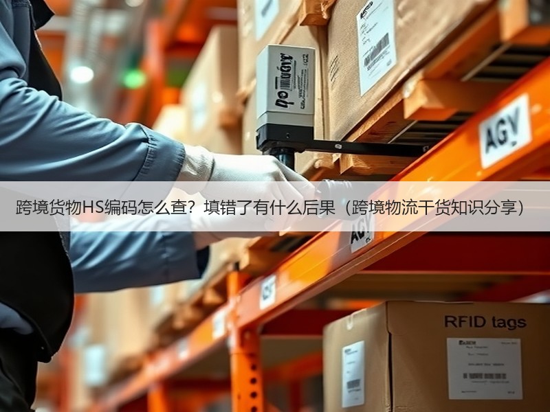 跨境货物HS编码怎么查？填错了有什么后果（跨境物流干货知识分享）
