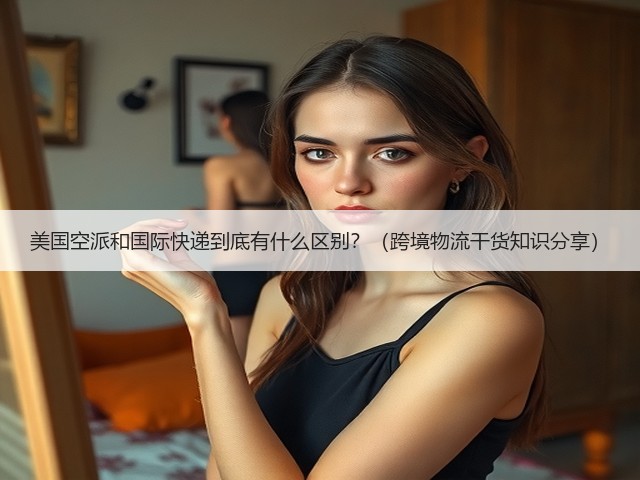 美国空派和国际快递到底有什么区别?(跨境物流干货知识分享)(图3) 美国空派和国际快递到底有什么区别?(跨境物流干货知识分享)(图3)