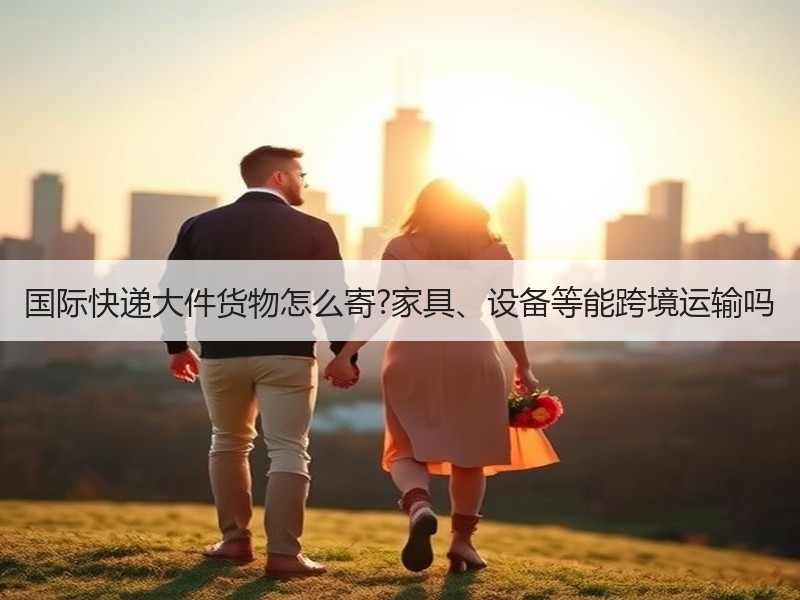 国际快递大件货物怎么寄?家具、设备等能跨境运输吗 国际快递大件货物怎么寄?家具、设备等能跨境运输吗
