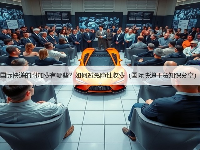 国际快递的附加费有哪些?如何避免隐性收费(国际快递干货知识分享)(图1) 国际快递的附加费有哪些?如何避免隐性收费(国际快递干货知识分享)(图1)