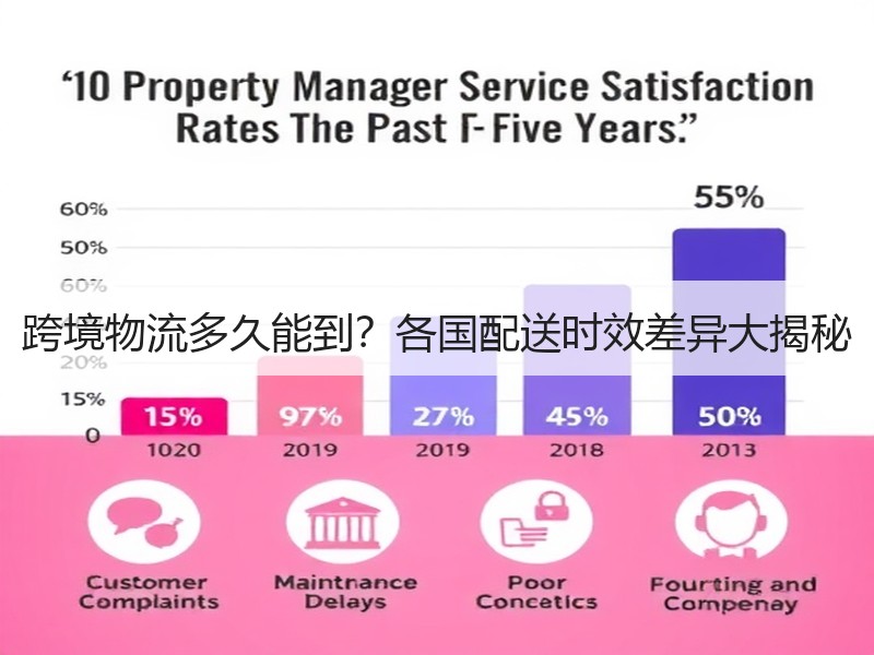 跨境物流多久能到？各国配送时效差异大揭秘