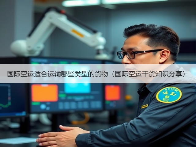 国际空运适合运输哪些类型的货物(国际空运干货知识分享)(图3) 国际空运适合运输哪些类型的货物(国际空运干货知识分享)(图3)